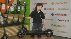 Электросамокат JOYOR Y10S в своей категории ТОП! В обзоре обсуждаем плюсы, минусы и поворотники! ?