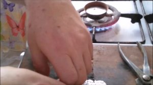 изготовление мормышек....