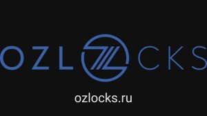 Термостат и сенсорные сервис-панели компании OZLocks