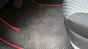 Eva коврики на автомобиль киа рио 3