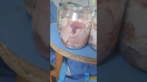 Самый быстрый рецепт Домашней тушенки из бройлеров!