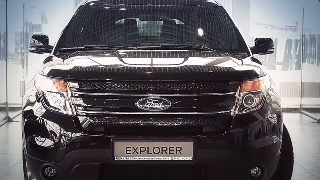 FORD Лидер в Рязани смотреть онлайн