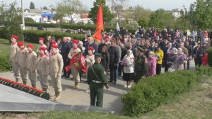 Программа «Акценты» //10.05.2023