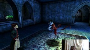 Прохождение Гарри Поттер и Тайная Комната #9