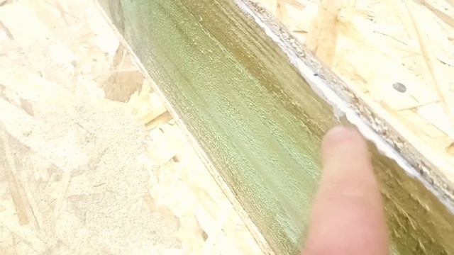 Утепление и пароизоляция пола; обшивка стены осп (осб) плитой; разводка электричества под освещение смотреть онлайн