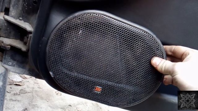 Audi A4 B 5 Колхоз с музыкой смотреть онлайн