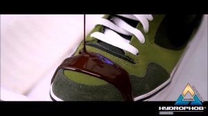 Hydrophob для обуви и ткани! Защита гидрофоб от воды и грязи!