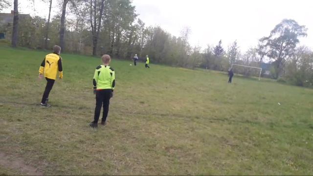 Второй матч!ОЛИМПИК VS Chevaliries.ЗАБИЛ ПЕРВЫЙ ГОЛ! смотреть онлайн