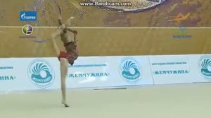 Catherine Kuvaldina (Кувалдина Екатерина)-Hoop-Final-RUS Championships St. Petersburg 2013