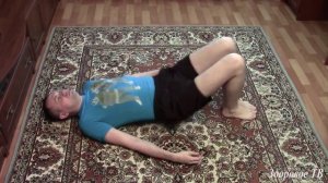 Как вылечить боль в спине (тренируем мышцы спины (Упражнение № 15)