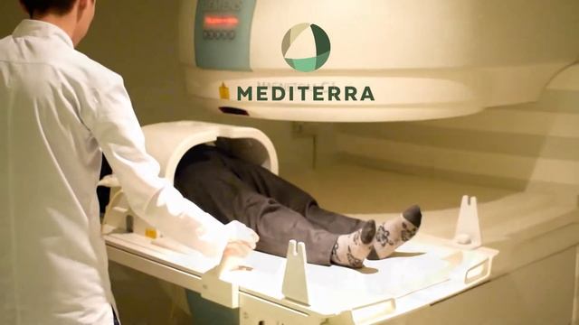 МРТ (Магнитно-резонансная томография) в MEDITERRA смотреть онлайн