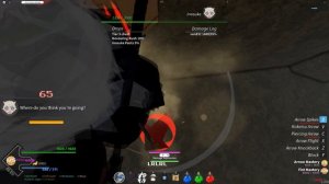 КОМБО 3К ХП НА АРРОУ В ПРОДЖЕКТ СЛЕЕРС 😱 Roblox Project Slayers Arrow