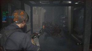 Resident Evil 2 Remake | Ryzen 5 7535HS | RTX 4050 | Acer Nitro 16
