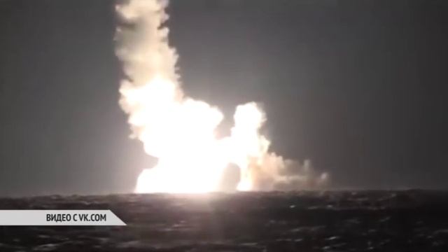 ЗАПУСК «БУЛАВЫ» смотреть онлайн