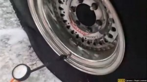 тест агрессор AGR 160 stok vs custom