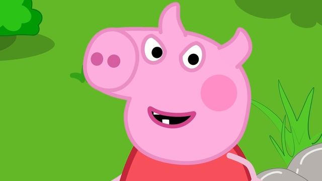 Pig Fighting - Peppa Pig X Roblox Funny Animation смотреть онлайн