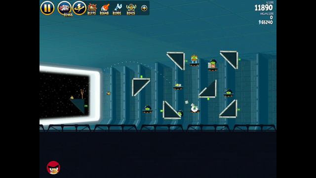 Angry Birds Star Wars - Death Star part 2