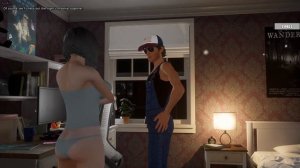 Silicon Lust // ▶ 3: ОН В ДОМЕ