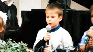 По Дороге Жизни Ты Меня Ведешь (Христианская Детская Песня - слова + аккорды + ноты)