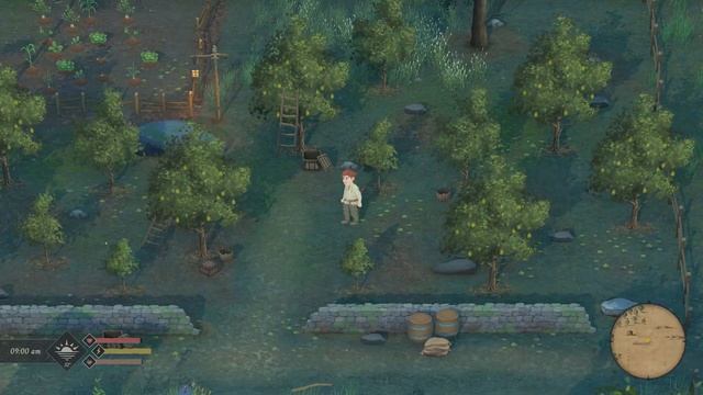 Mirthwood – Gameplay Trailer смотреть онлайн