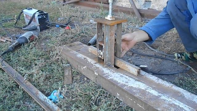 Трубогиб своими руками из металлолома смотреть онлайн