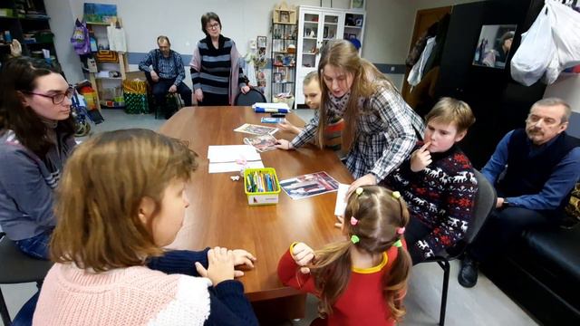 Занятие - Притча о мытаре и фарисее смотреть онлайн