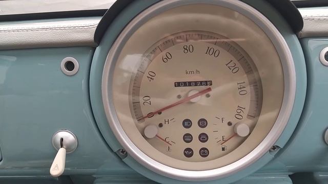 日産パオの尊い......ポイントご紹介！ смотреть онлайн