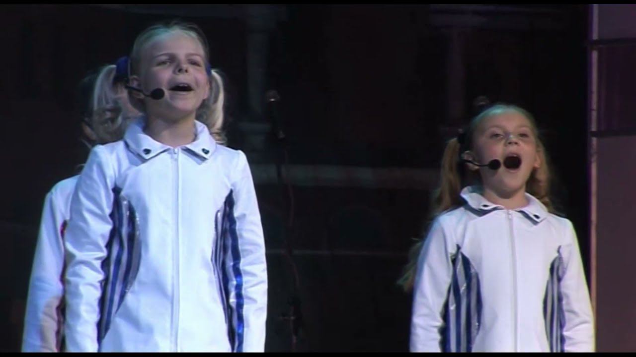 "Орлята учатся летать". Домисолька смотреть онлайн