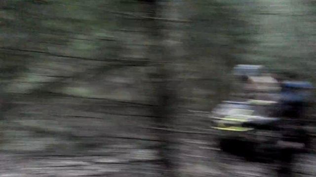 Тянем квадроцикл BRP смотреть онлайн