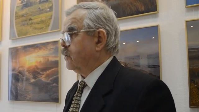 Стихотворение "Моему городу" читает автор Борис Ильютик смотреть онлайн