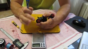 Маленький да удаленький T Rex обзор мультипликаторной катушки