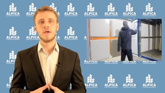 Лекция о типах облицовки вентилируемых фасадов керамогранит, кирпич и другие смотреть онлайн