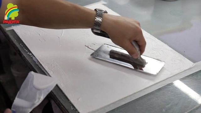PICASSO (декоративная штукатурка для интерьеров). Инструкция по нанесению
