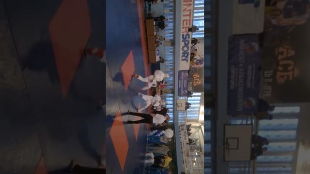 Соревнования по КУДО с моим участием.Пятигорск 30.11.2014. с синей лентой смотреть онлайн