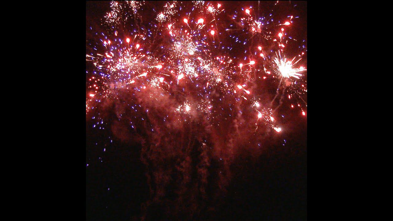 С 514 Blue mine to red tail blast red crackling flower w blue (CH) 25 сек Тип-S 1.2”x36 4/1 №3 смотреть онлайн