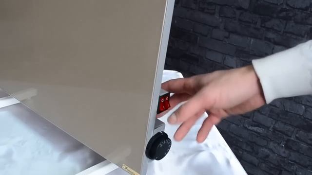 Инфракрасные обогреватели. Керамические панели Венеция смотреть онлайн