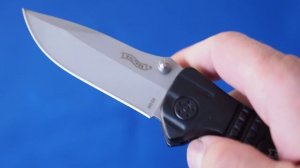 Нож Walther Silver Tac недорогой нож из Китая