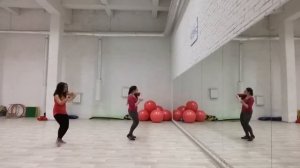 |Sean Paul–Got 2 Luv U (ft. Alexis Jordan) | танец с Викой | Zumba|