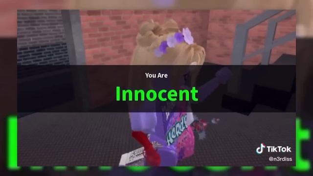 ?MM2 TIKTOK COMPILATION | Roblox Edits & Reels #43 смотреть онлайн