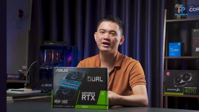 RTX 3050 8GB làm đồ hoạ kiến trúc realtime render vào năm 2023? смотреть онлайн