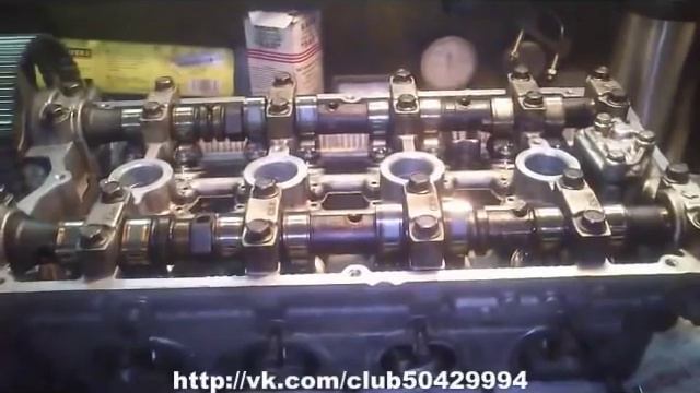 Ремонт двигателя 4g63 Колхозим Mitsubishi смотреть онлайн