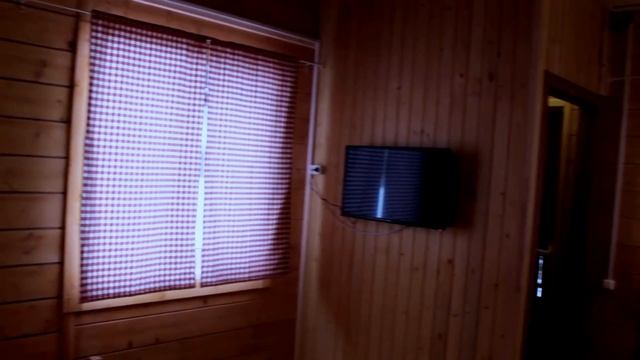 Каркасный гостевой мини дом//Обзор каркасного дома смотреть онлайн