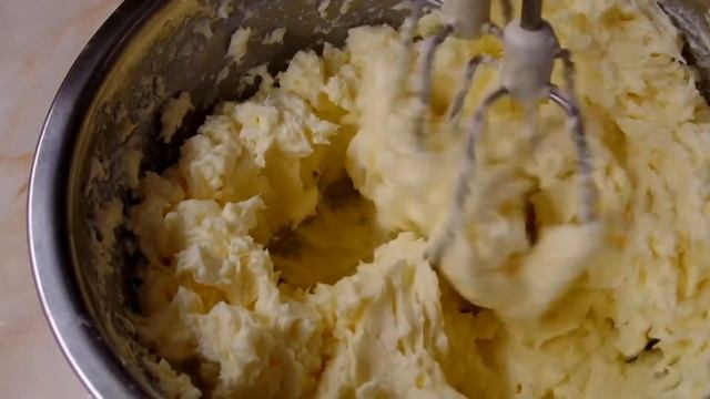 Крем со сгущенкой и сливочным маслом