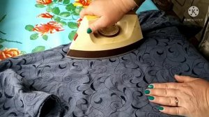 Ремонт одежды. Штопаем штаны. Как при помощи швейной машины залатать дырку.