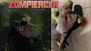 НОВЫЕ ПОЕЗДАТЫЕ ПРИКЛЮЧЕНИЯ Zompiercer