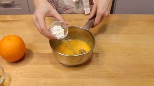 ТОРТ МЕДОВИК С Апельсиновым Вкусом, Тает во рту! Идеальные, всегда ровные коржи!