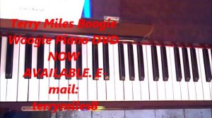 HOW TO PLAY BOOGIE WOOGIE PIANO  FOR BEGINNERS.Jerry Lee Lewis