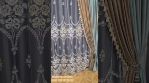 ШТОРЫ ИЗ БАРХАТА! КРАСИВЫЕ БАРХАТНЫЕ ШТОРЫ НА ЗАКАЗ!