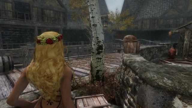 Skyrim Ravenous продаем пироги в Рифтене ч.5 смотреть онлайн