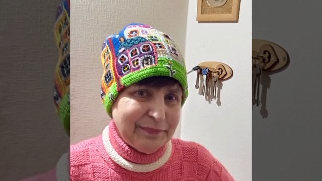 Шапочка"Соловьиная ночь". смотреть онлайн